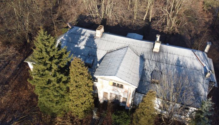 Manor House for sale Smaszew, Greater Poland Voivodeship,  Poland