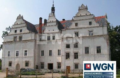 Castle for sale Wilków Wielki, Zamek w Wilkowie Wielkim, Lower Silesia,, Exterior View
