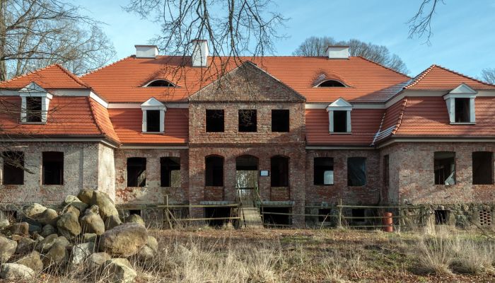 "Pałacyk Plus" - Boom for castles and mansions on the Polish real estate market? October 2025