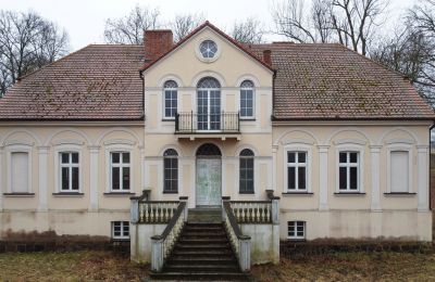 Manor house for sale Gierłachowo, Dwór w Gierłachowie 18a, Greater Poland, Image 3/34