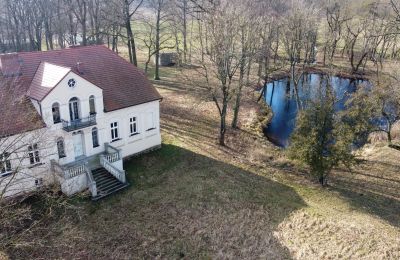Manor house for sale Gierłachowo, Dwór w Gierłachowie 18a, Greater Poland, Image 25/34