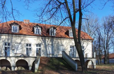 Manor house for sale Gierłachowo, Dwór w Gierłachowie 18a, Greater Poland, Image 27/34