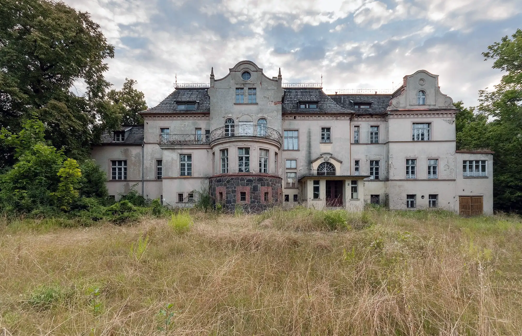 Photos Gutshaus Schloss Bronau Niederschlesien