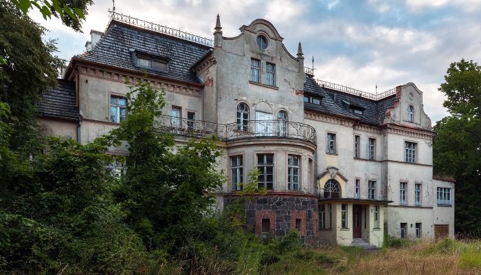 Castle Bronów, Lower Silesian Voivodeship