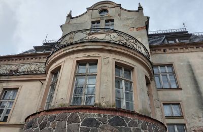 Castle for sale Bronów, Pałac w Bronowie, Lower Silesian Voivodeship:  
