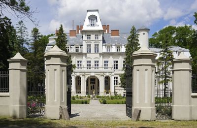 Character properties, Refurbished palace in the Heart of Poland