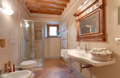 Character home for sale Certaldo, Tuscany:  RIF2763-lang19#RIF 2763 Badezimmer 1