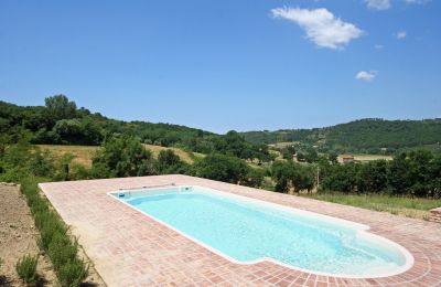 Country House for sale Montescudaio, Tuscany:  RIF 2185 Pool