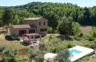 Country House for sale Montescudaio, Tuscany:  RIF 2185 Ansicht