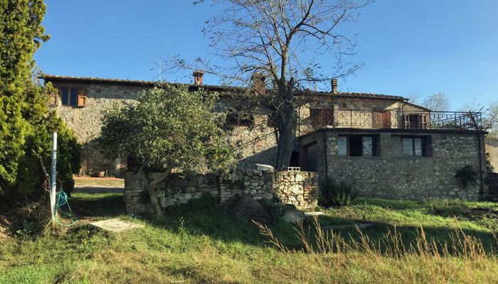 Country House for sale Castellina in Chianti, Tuscany,  Italy