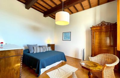 Historic Villa for sale Siena, Tuscany:  RIF 2937 Schlafzimmer 6