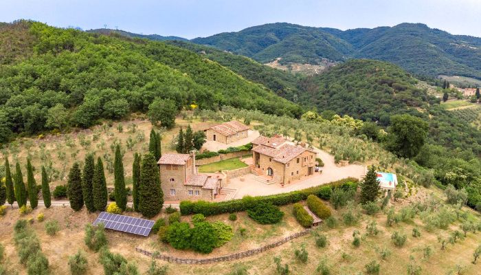 Country House for sale Figline e Incisa Valdarno, Tuscany,  Italy