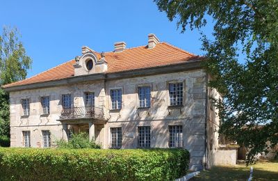 Character properties, Historic country property for sale in Greater Poland