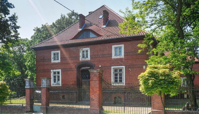 Historic Villa Kętrzyn 1