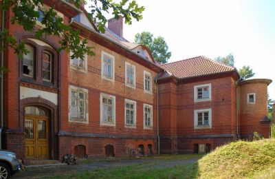 Historic Villa for sale Kętrzyn, Warmia-Masuria, Image 2/10