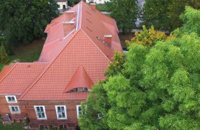 Historic Villa for sale Kętrzyn, Warmian-Masurian Voivodeship:  Roof