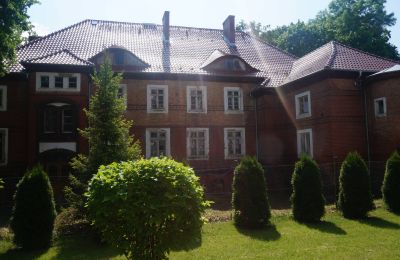 Historic Villa for sale Kętrzyn, Warmian-Masurian Voivodeship:  