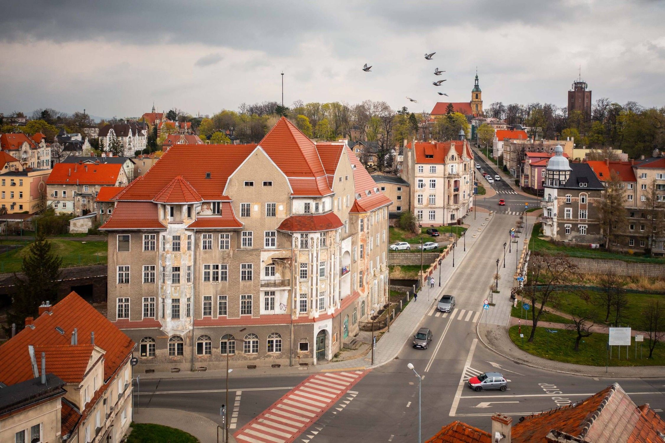 Photos Historic Hotel Property in Dzierżoniów