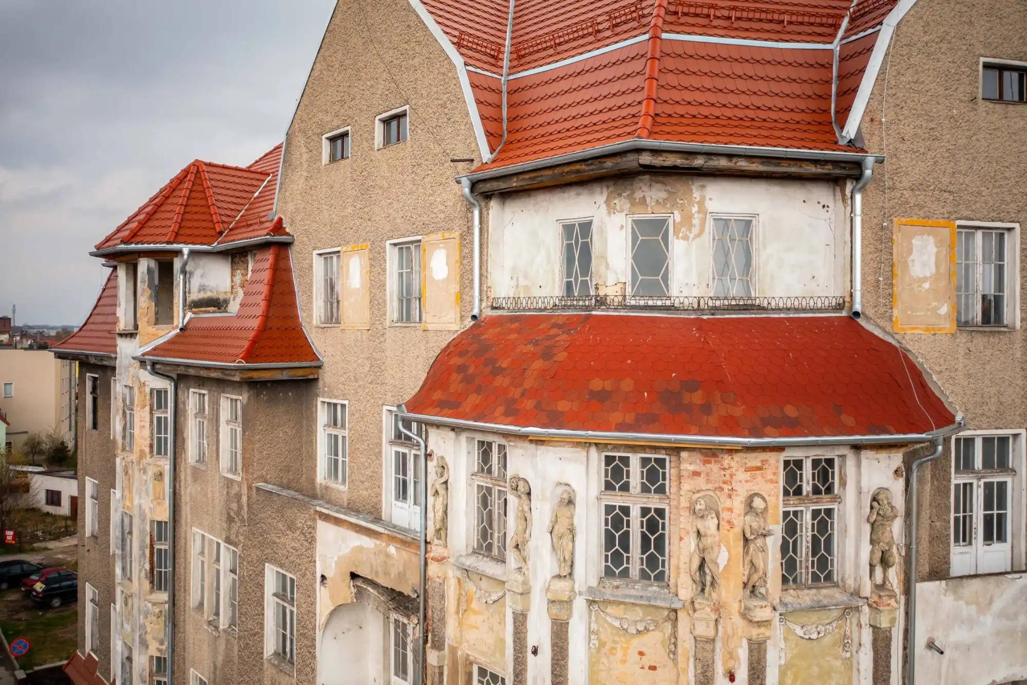 Photos Historic Hotel Property in Dzierżoniów