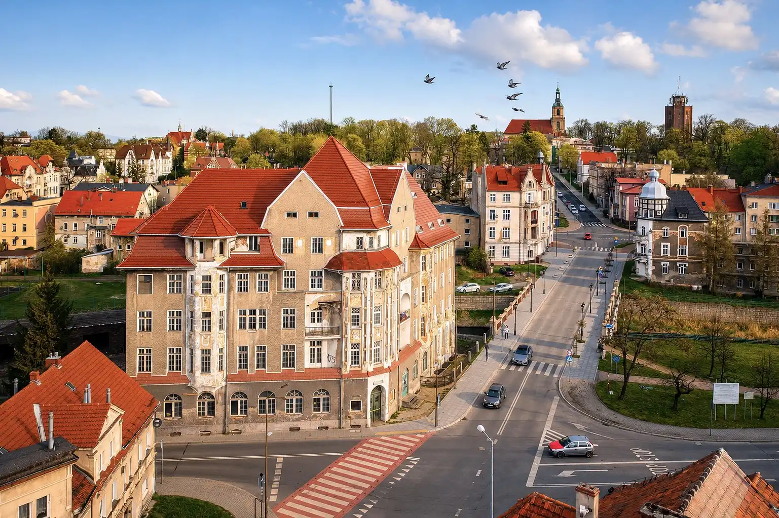 Photos Historic Hotel Property in Dzierżoniów