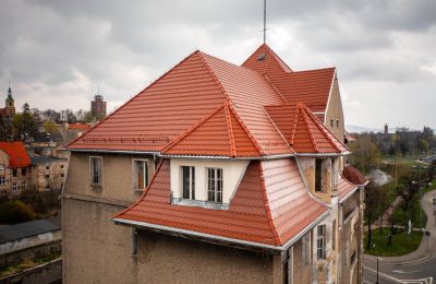 Historic property for sale Dzierżoniów, Henryka Sienkiewicza 4, Lower Silesia, Roof