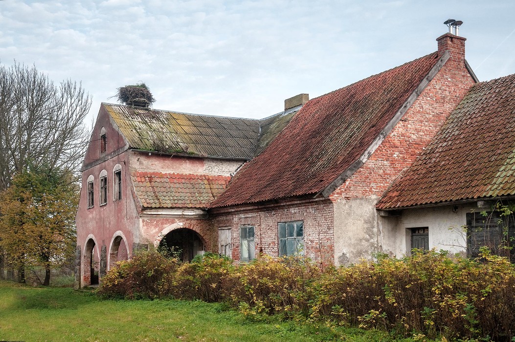 Masurian manor house for sale?, Giżycko