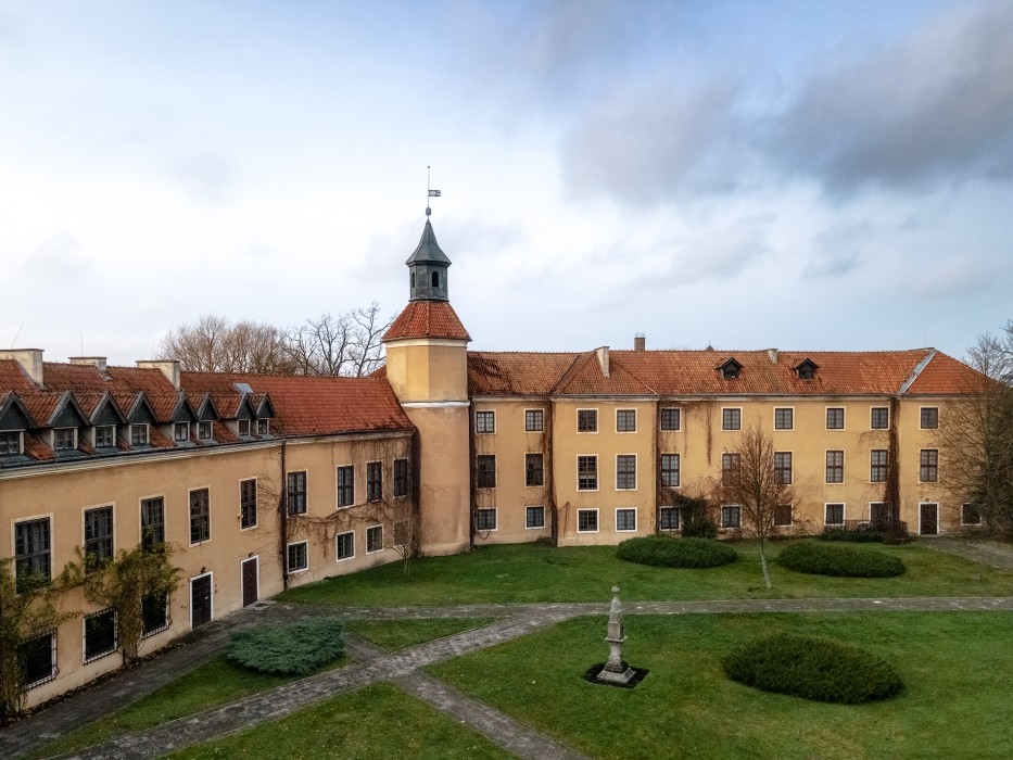 Dohna-Palace in Morąg, Morąg