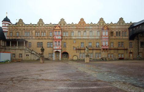  - Bernburg Castle, Salzlandkreis