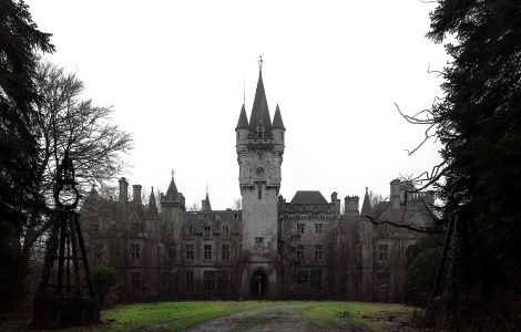  - Château de Noisy in Belgium