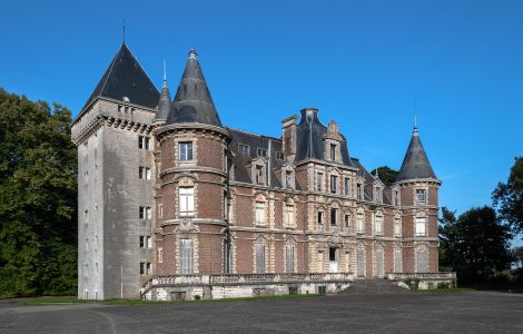  - Castle "Château de Dongelberg"