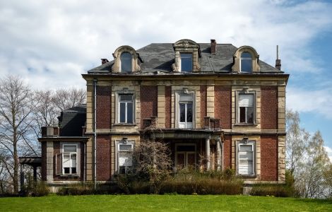 Liège, rue  Grand’Ville - Prestige properties in Belgium: Villa in Liège