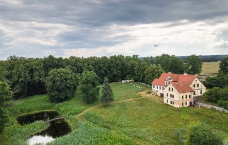  - Manor Berkowo near Ełk