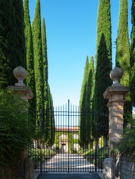 Montauroux, Château de La Colle Noire - Dreamlike South of France: Château de La Colle Noire