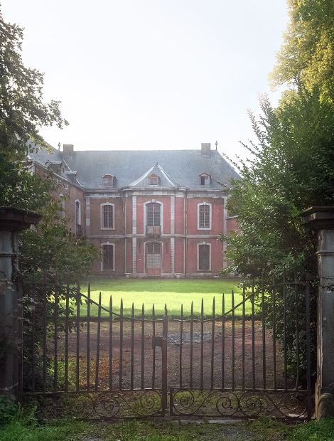 Chokier, Château de Chokier - Castle in Chokier