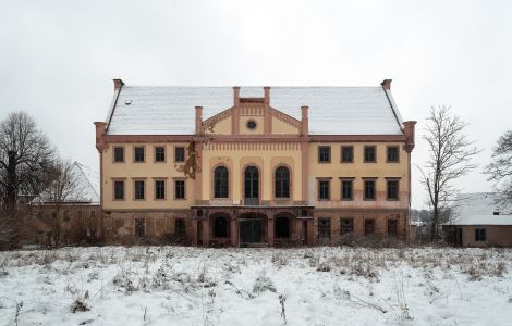  - Manor in Leipzig District