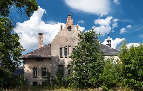  - Manor of Moritz Rendelmann in Bertkow