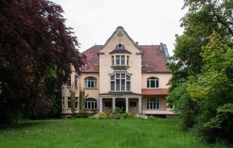  - Manor in Dreileben, Börde District