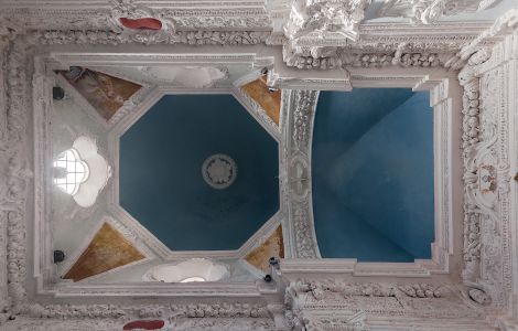 Diano Marina, Viale Venti Settembre - Private chapel in Diano Marina