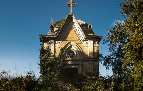  - Old Family Crypt in Italy