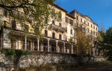  - Investment Property: Former Sanatorium in Northern Italy
