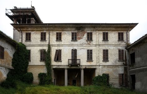  - Villa Rosales-Abbiate (Lombardia)