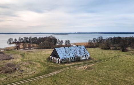  - House on the lake in Masuria