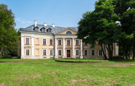  - Beaufiul Mansions in Poland: Luberadz