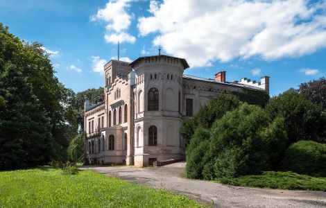  - Manor in Mełno