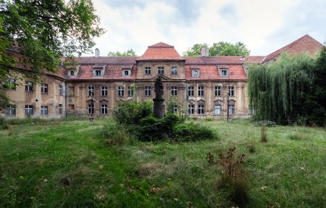  - Baroque Palace in Sława