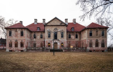  - Castles and Manor Houses in Poland: Palace in Bojadła