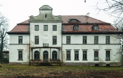  - Baroque Palace in Kujawy