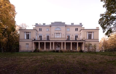  - Palace in Jankowice 2012