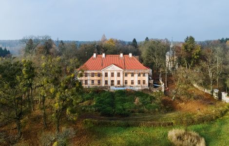  - Palace in Smolajny, Northern Poland