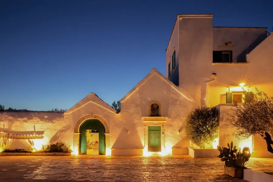Masseria Del Saliceto, Martina Franca, Puglia